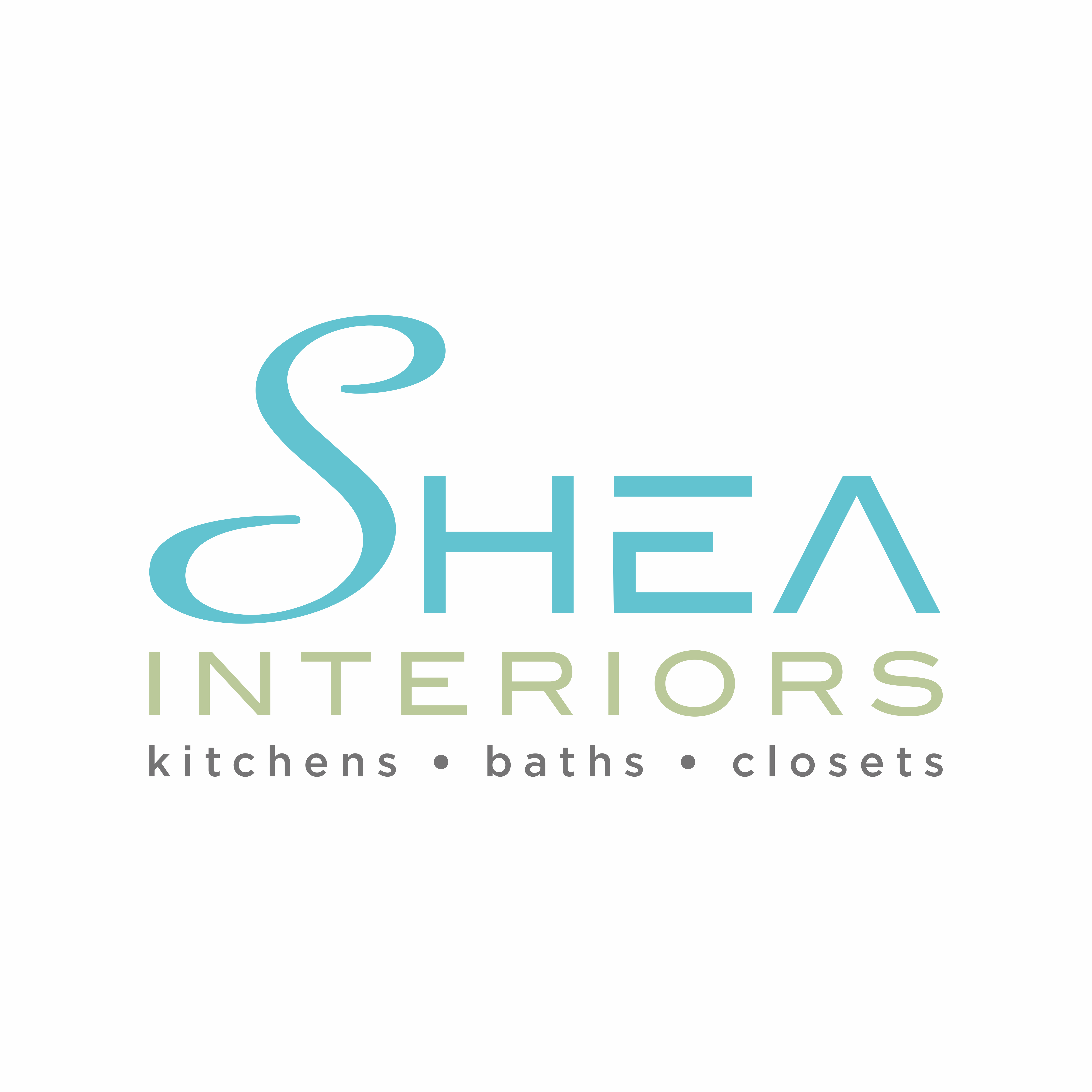 Logo Design by amrino_east for Shea Interiors | Design #36393747