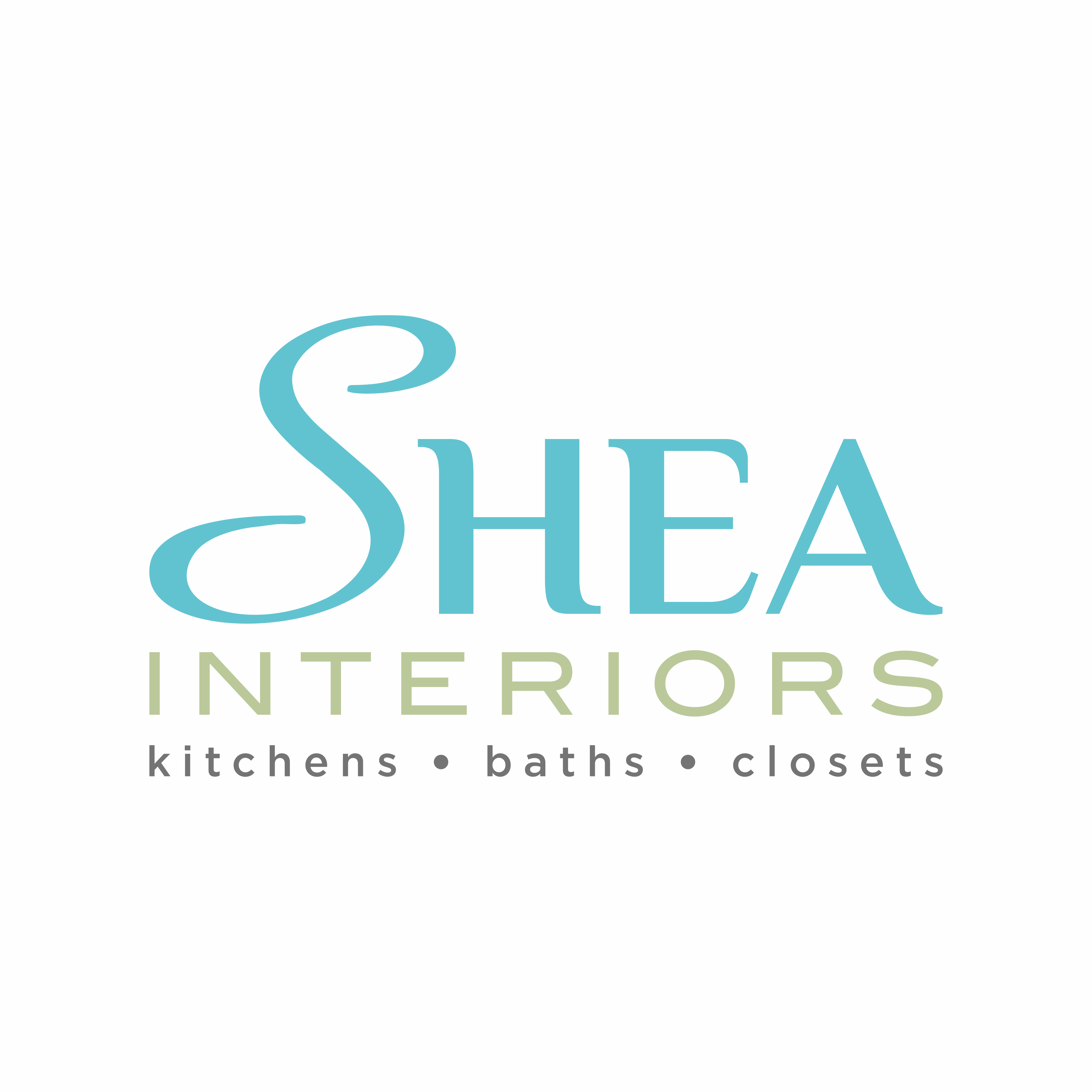 Logo Design by amrino_east for Shea Interiors | Design #36393754