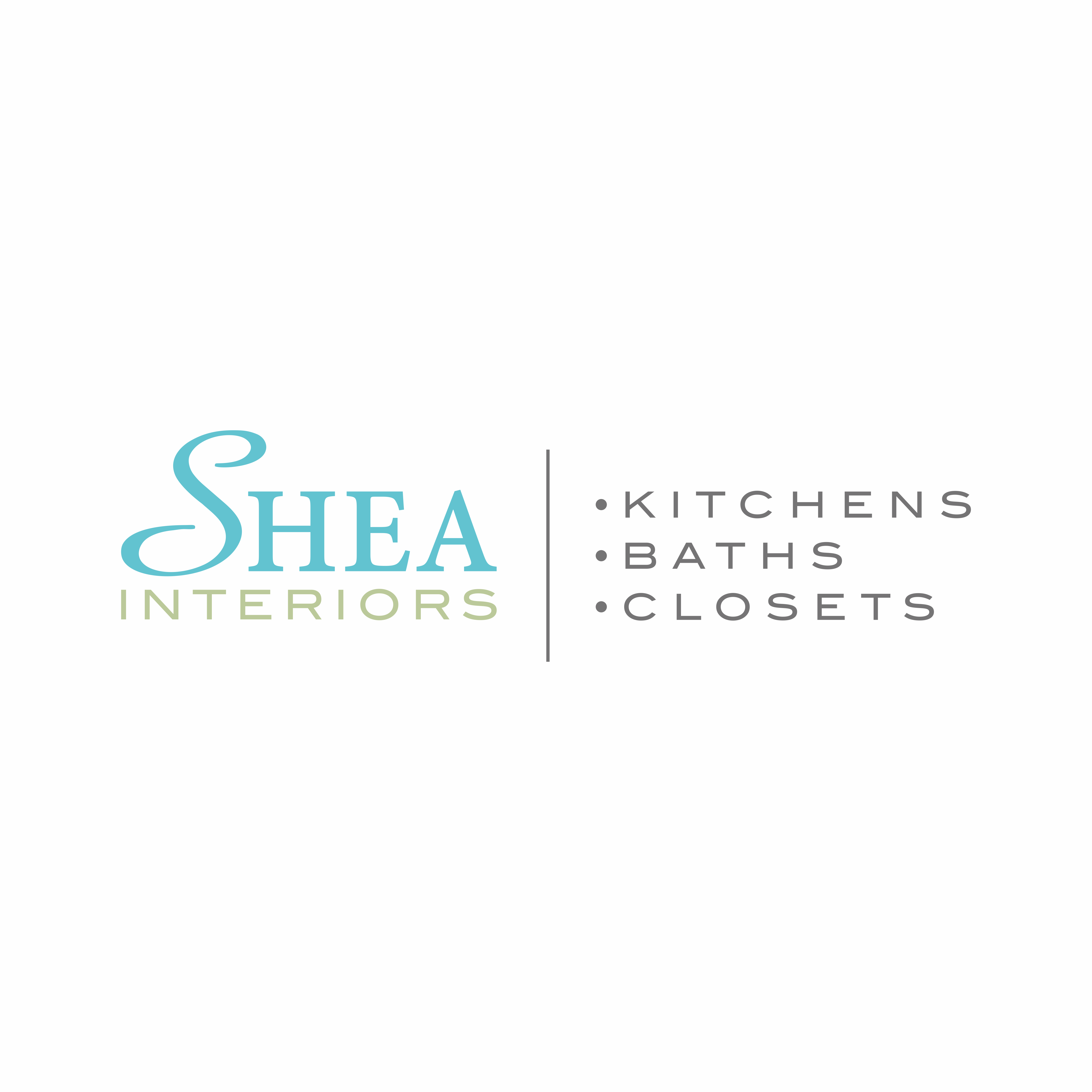 Logo Design by amrino_east for Shea Interiors | Design #36404779