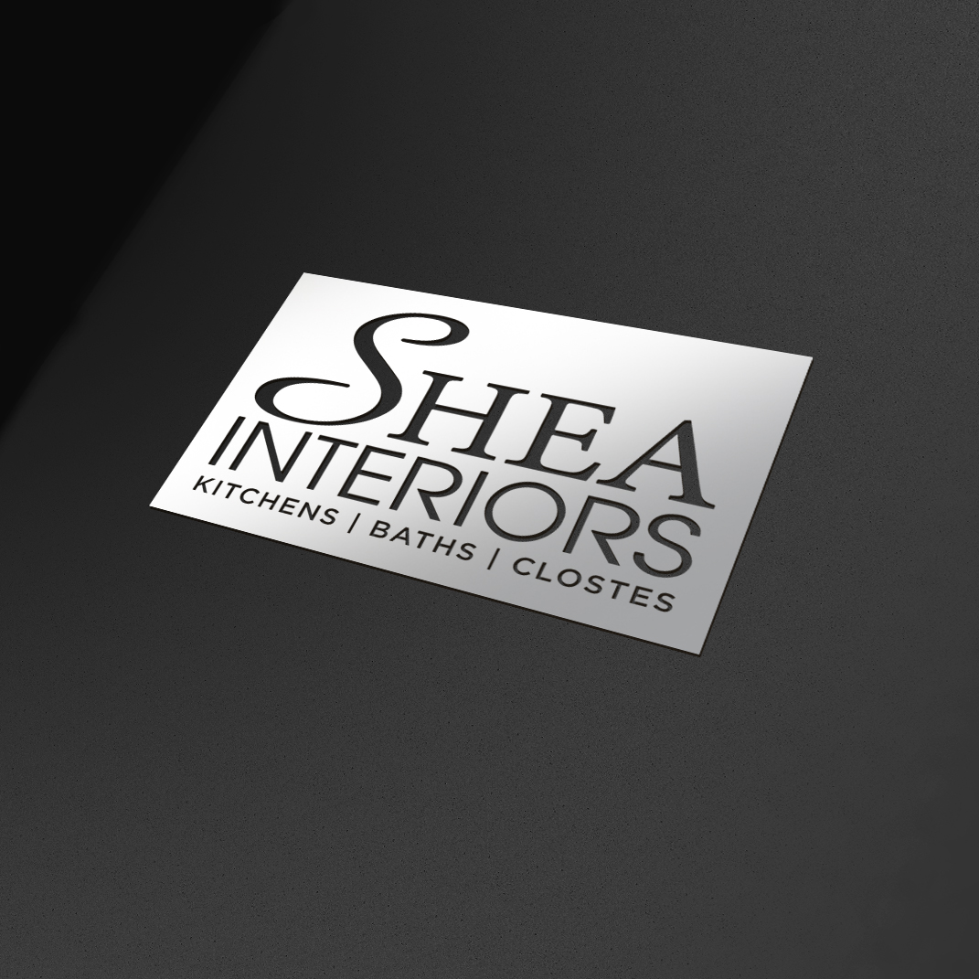 Logo Design by ares_h1 for Shea Interiors | Design #36395694