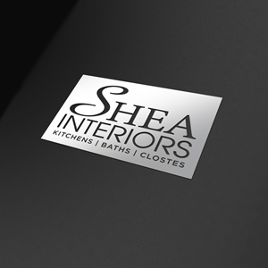 Logo Design by ares_h1 for Shea Interiors | Design #36395694
