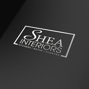 Logo Design by ares_h1 for Shea Interiors | Design: #36395695