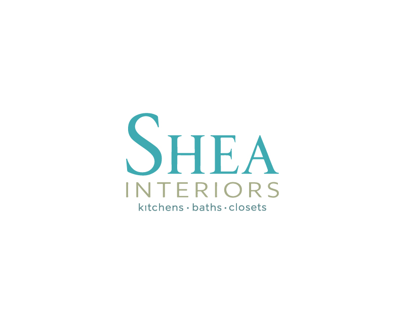Logo Design by adja for Shea Interiors | Design #36391108