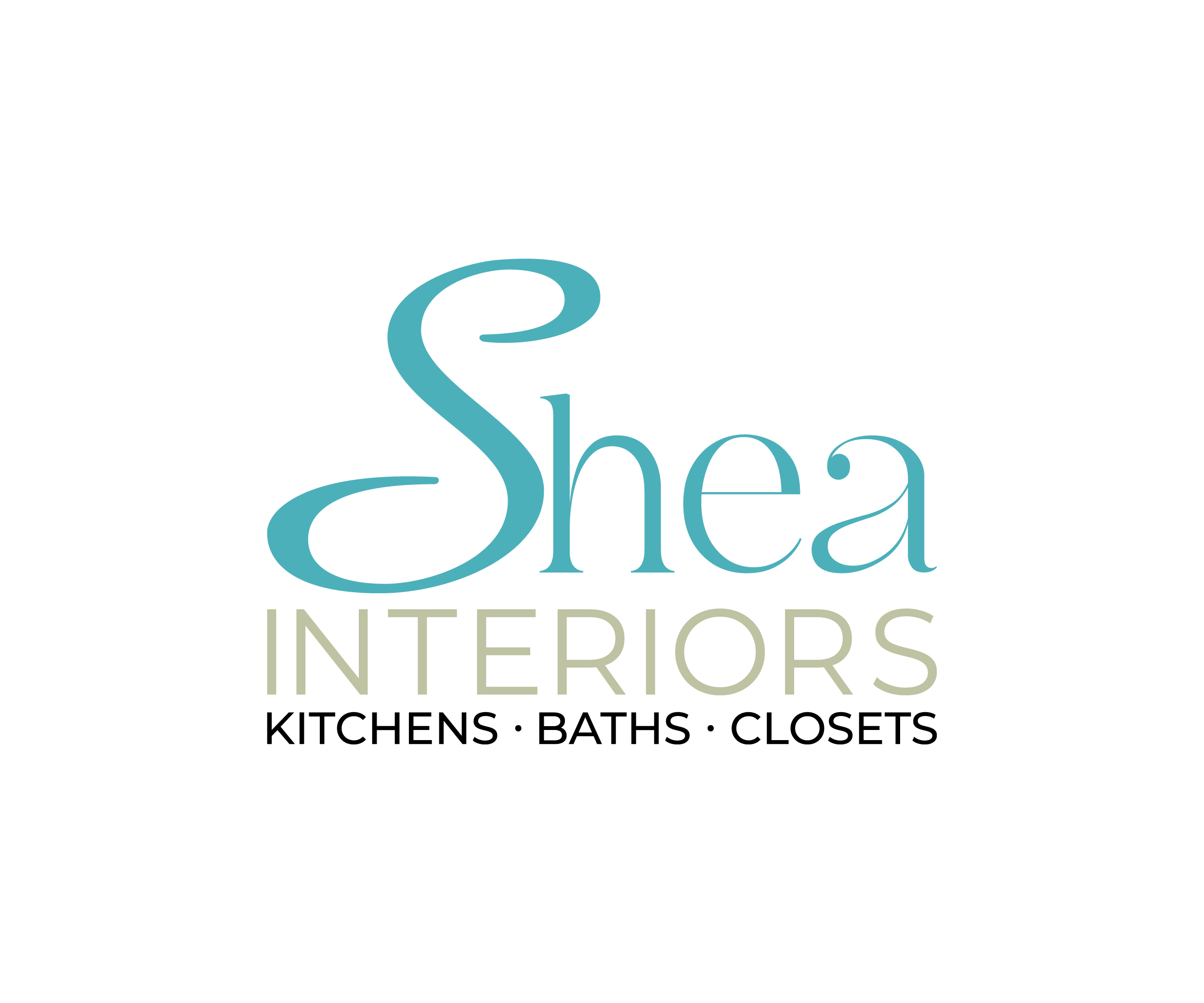 Logo Design by Didi Purwadi for Shea Interiors | Design #36417284