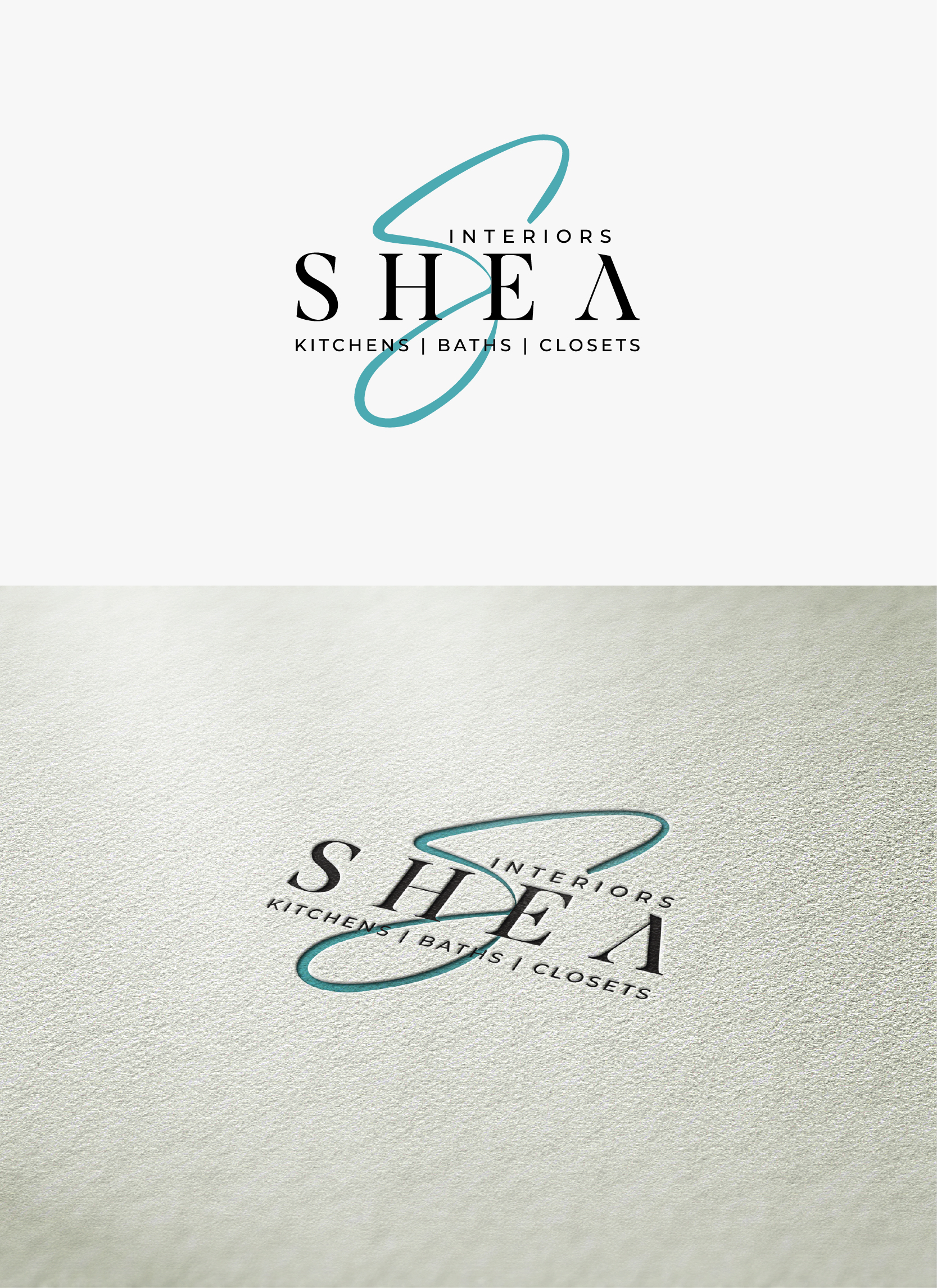 Logo Design by IMilenovic for Shea Interiors | Design #36390450