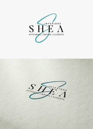 Logo Design by IMilenovic for Shea Interiors | Design: #36390450
