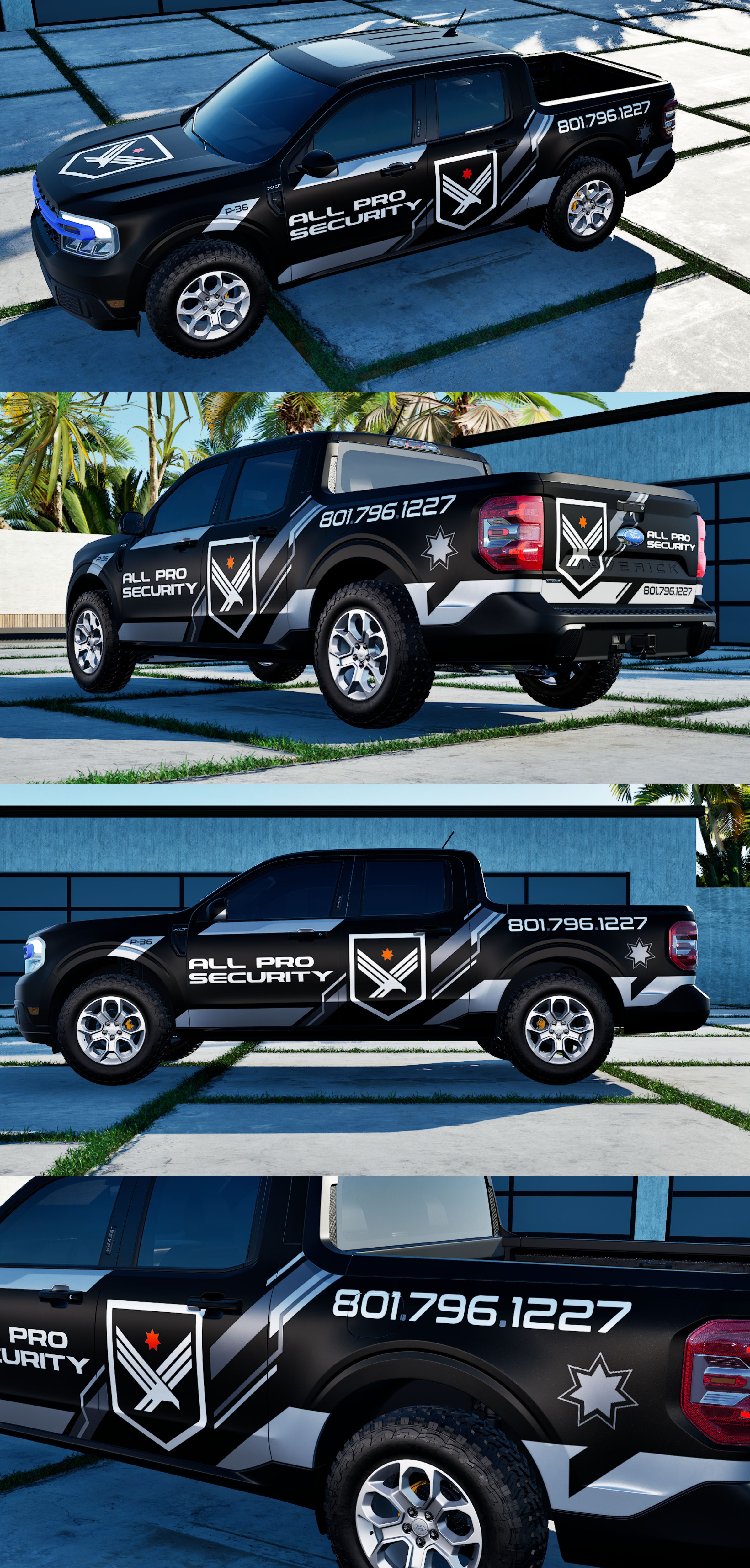 Car Wrap Design by VEDG for this project | Design #36402283