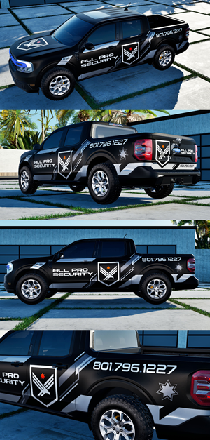 Car Wrap Design by VEDG for this project | Design: #36402283