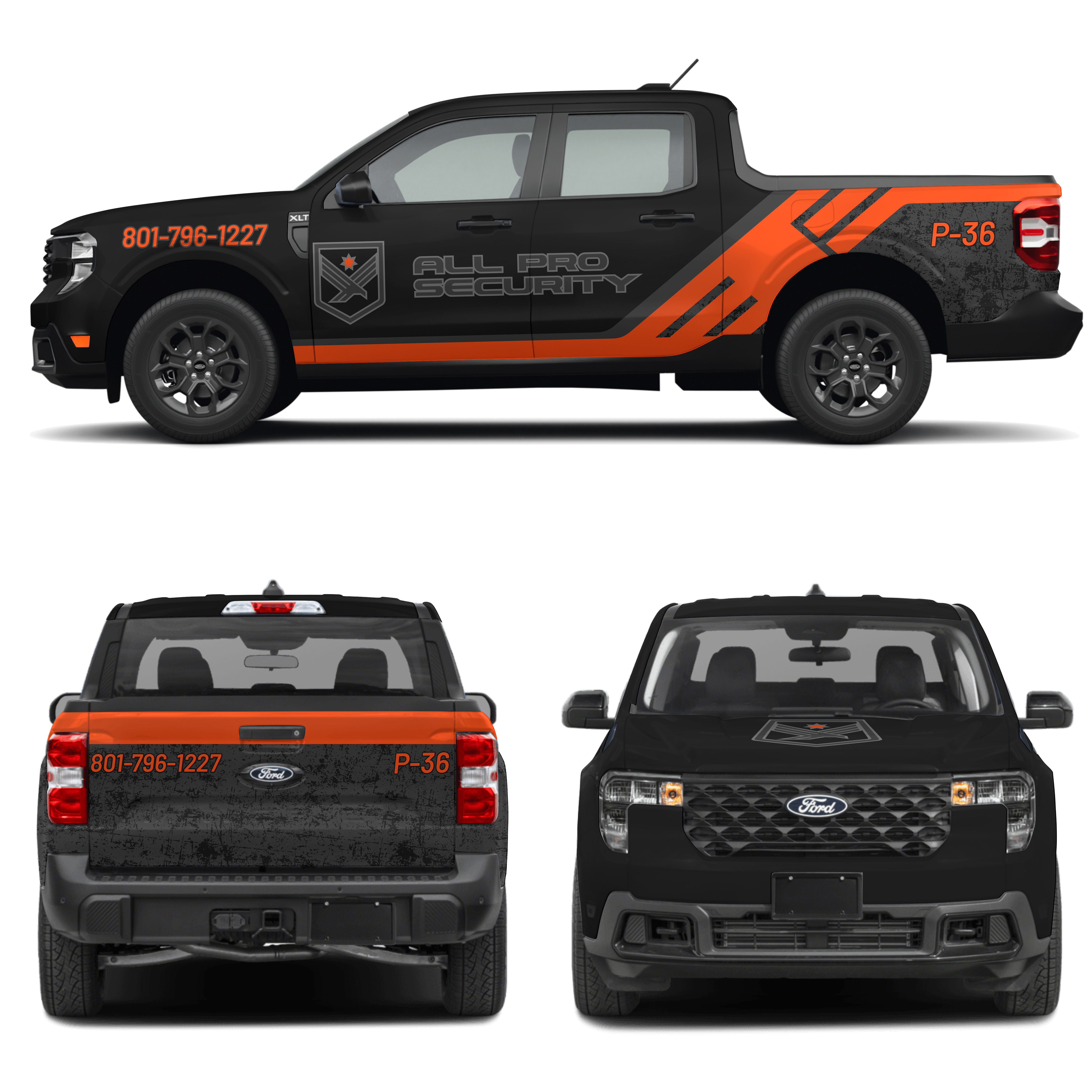 Car Wrap Design by Ferdyansyah for this project | Design #36412725