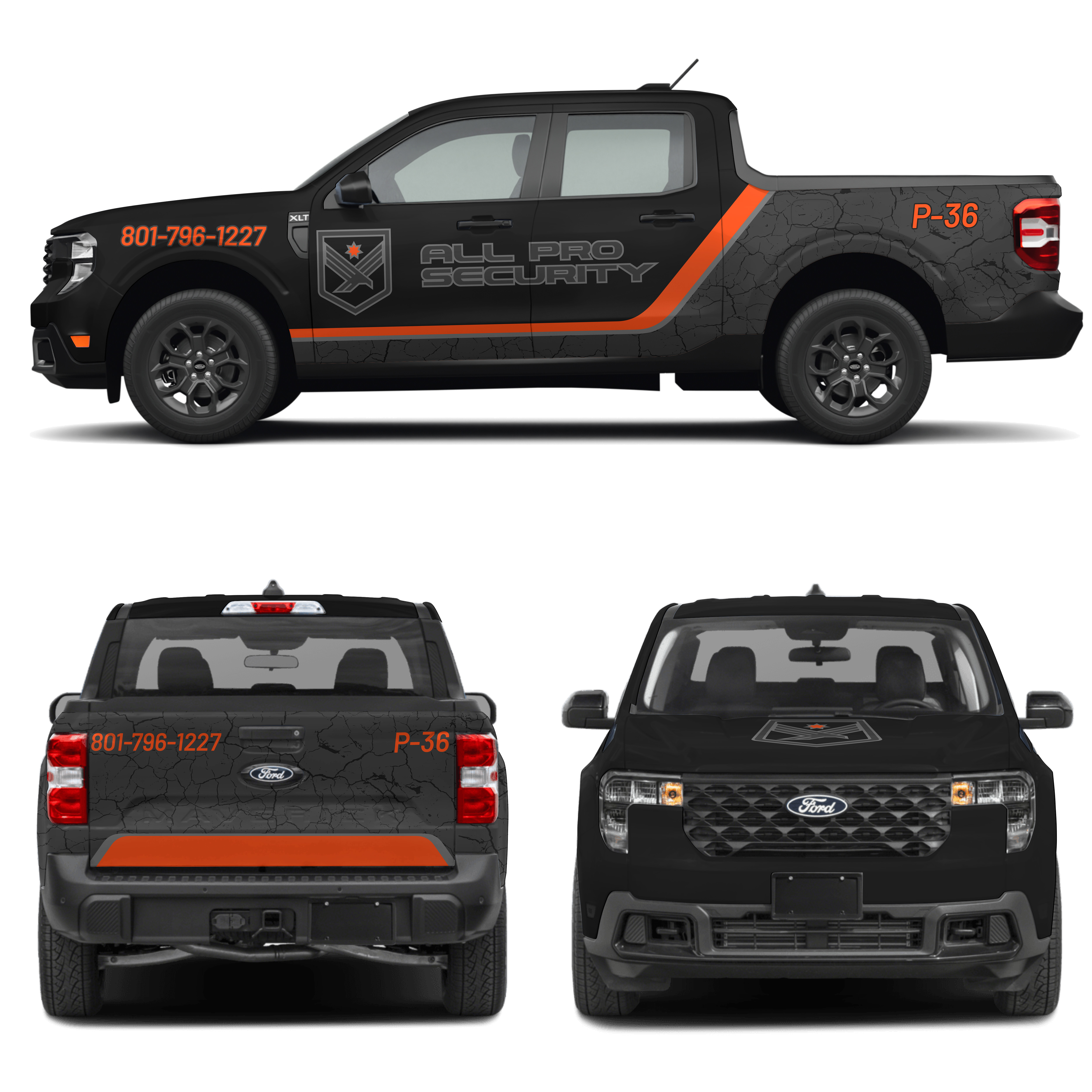 Car Wrap Design by Ferdyansyah for this project | Design #36412739