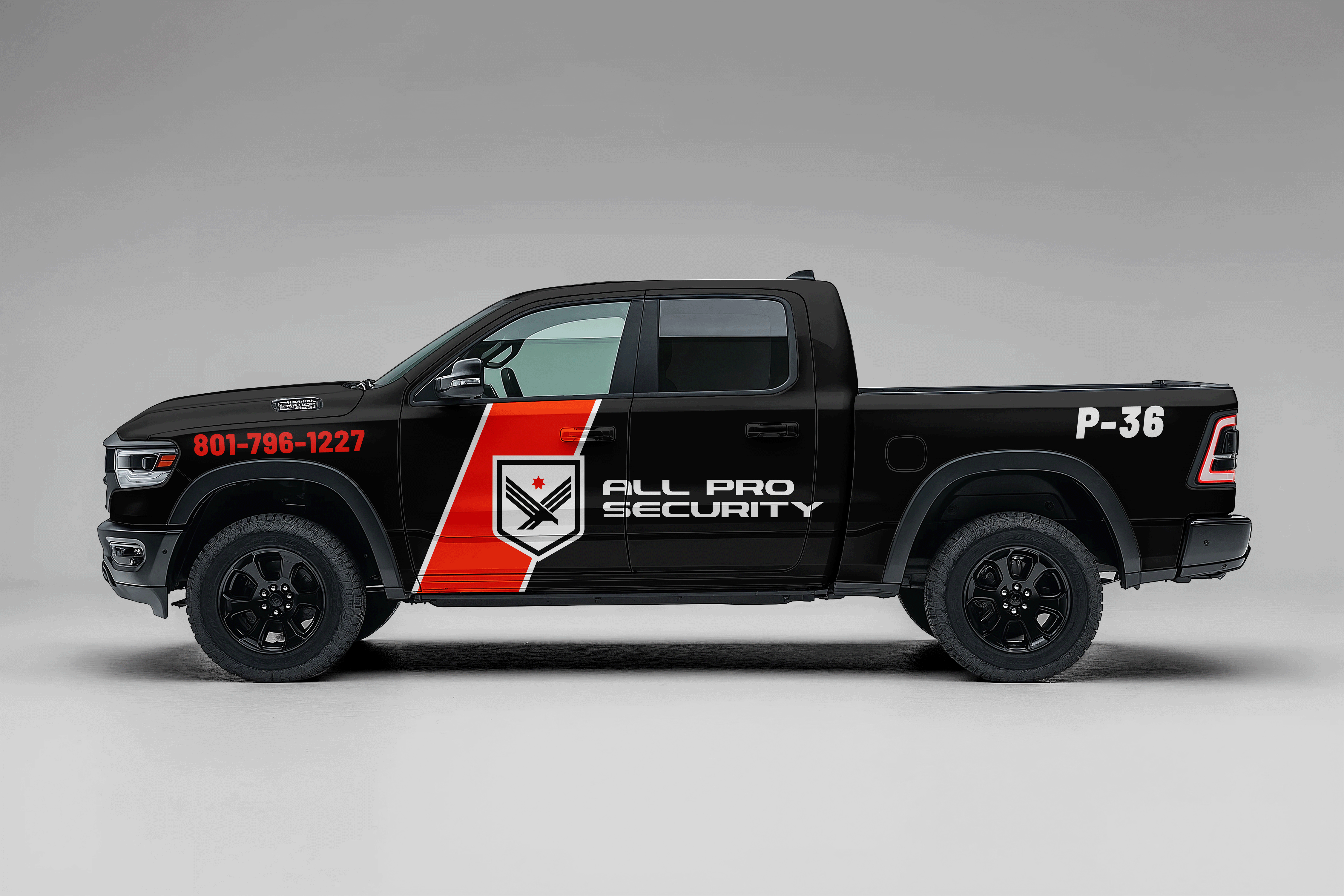 Car Wrap Design by Baklect Creative (PRO) for this project | Design #36390573