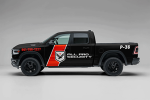 Car Wrap Design by Baklect Creative (PRO) for this project | Design: #36390573