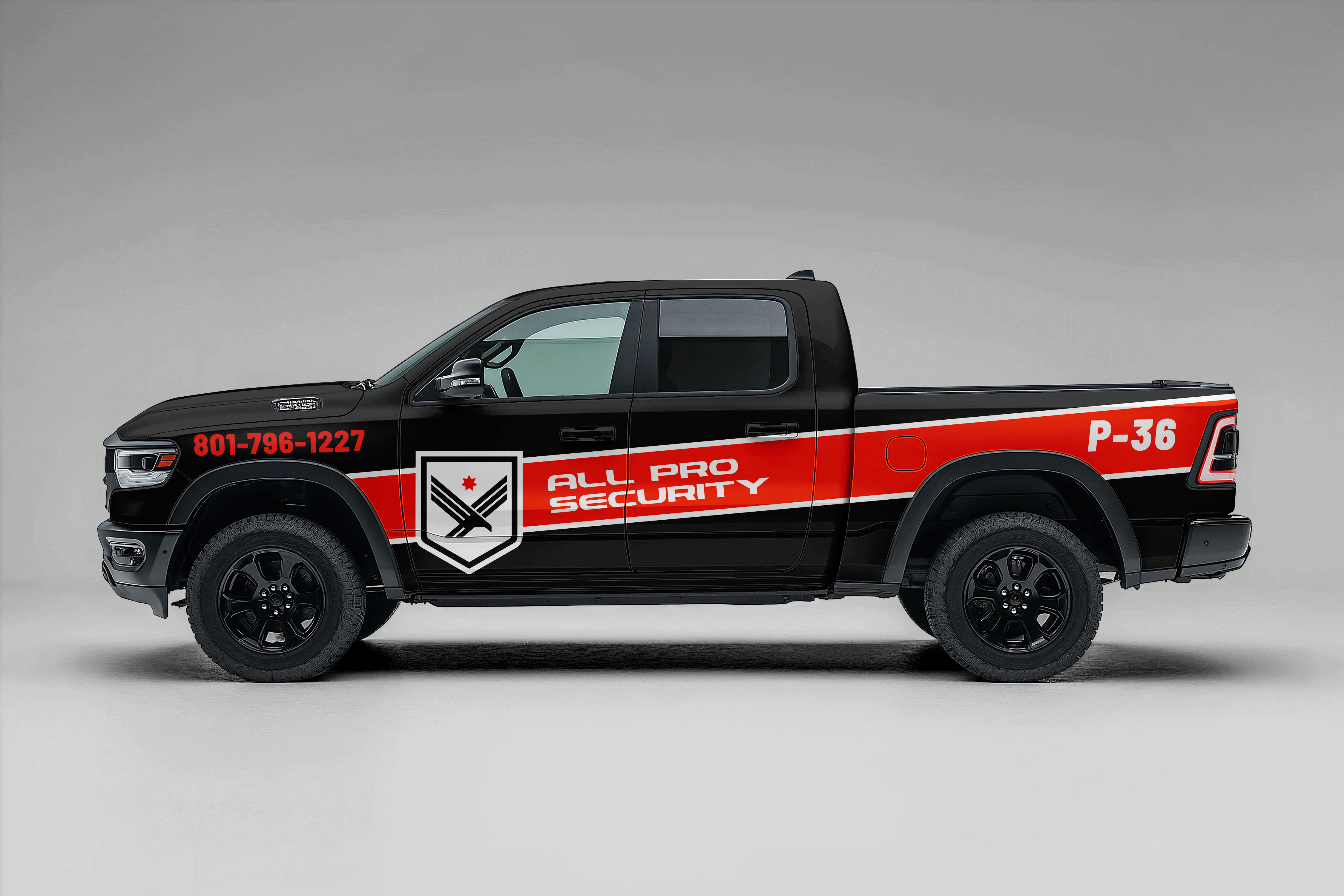 Car Wrap Design by Baklect Creative (PRO) for this project | Design #36390575