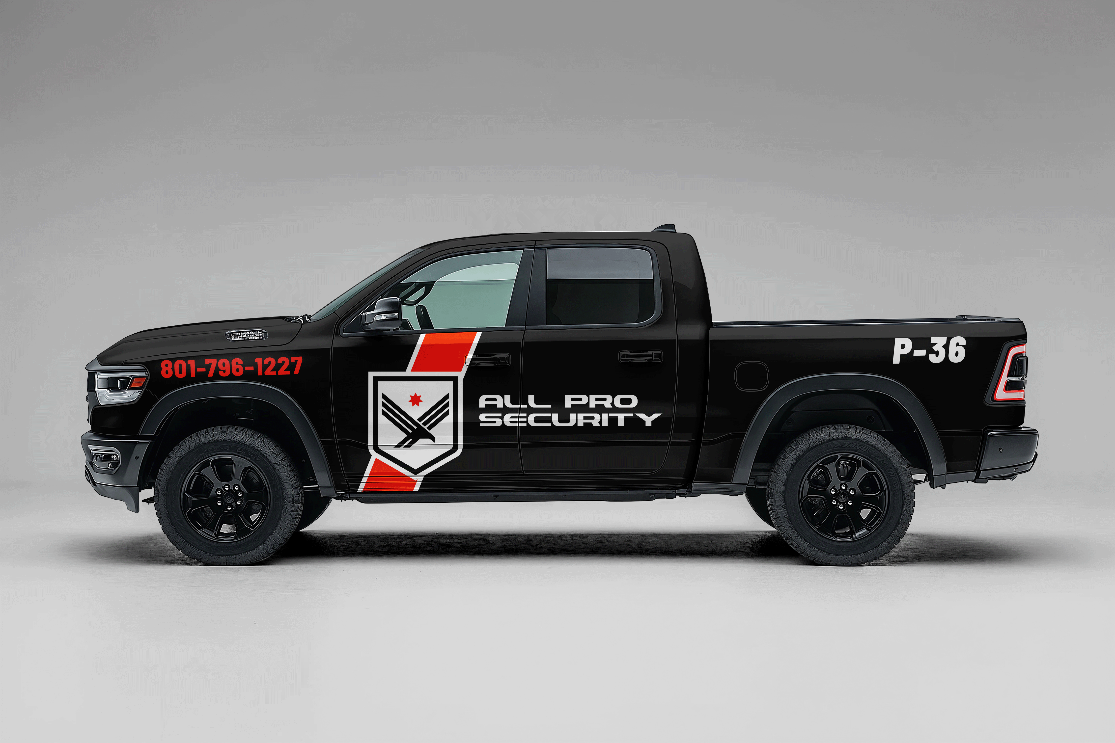 Car Wrap Design by Baklect Creative (PRO) for this project | Design #36390576