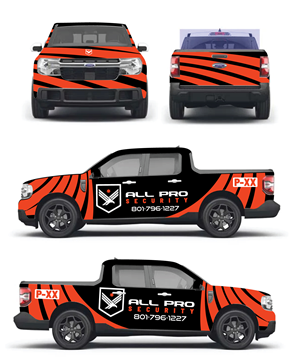 Car Wrap Design by VectorForge for this project | Design: #36410723