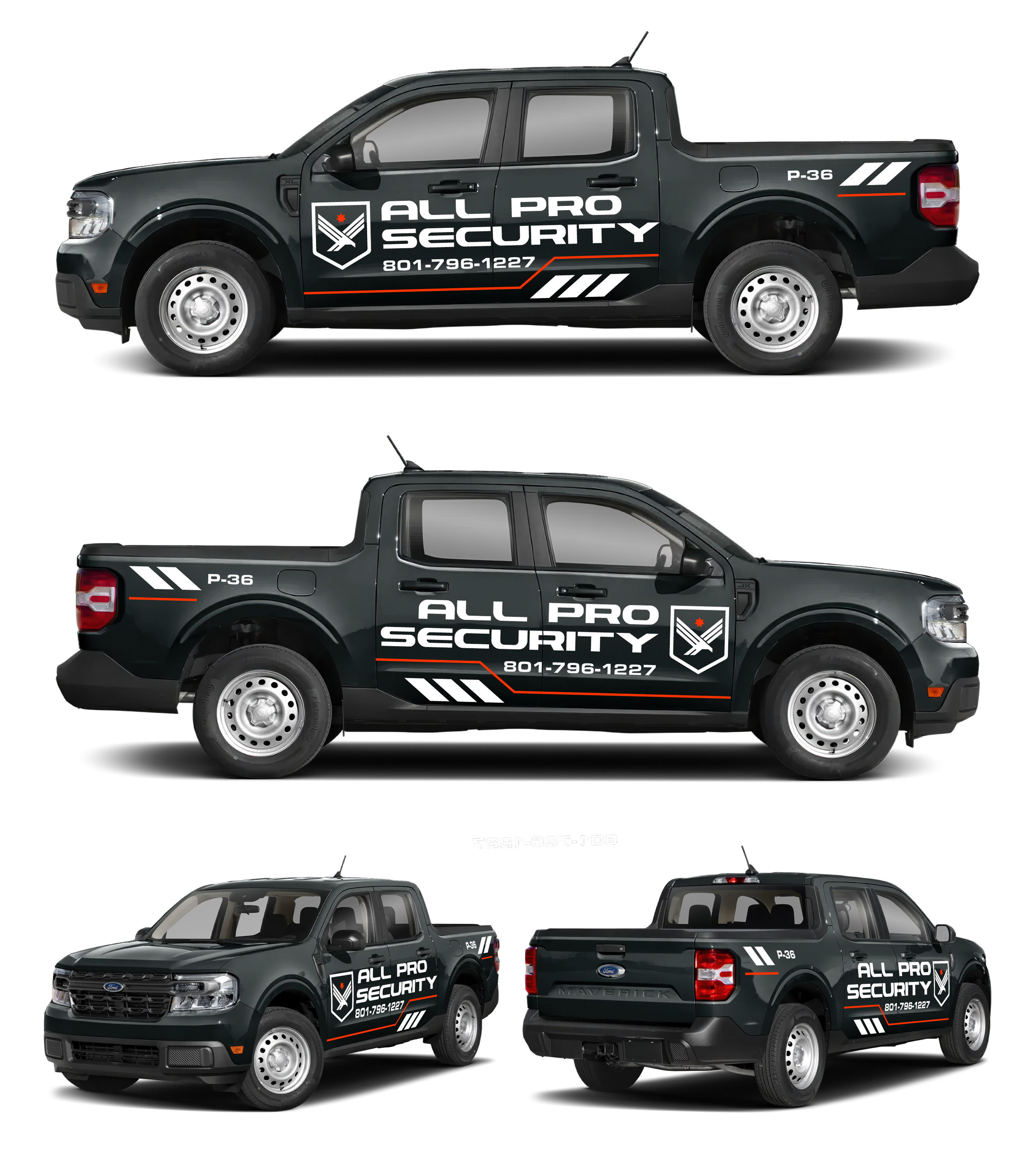 Car Wrap Design by design_by_sandro for this project | Design #36394033