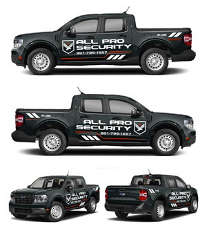 Car Wrap Design by design_by_sandro for this project | Design #36394033