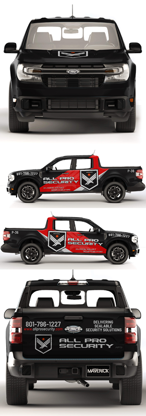 Car Wrap Design by AZ_Studio for this project | Design: #36416274