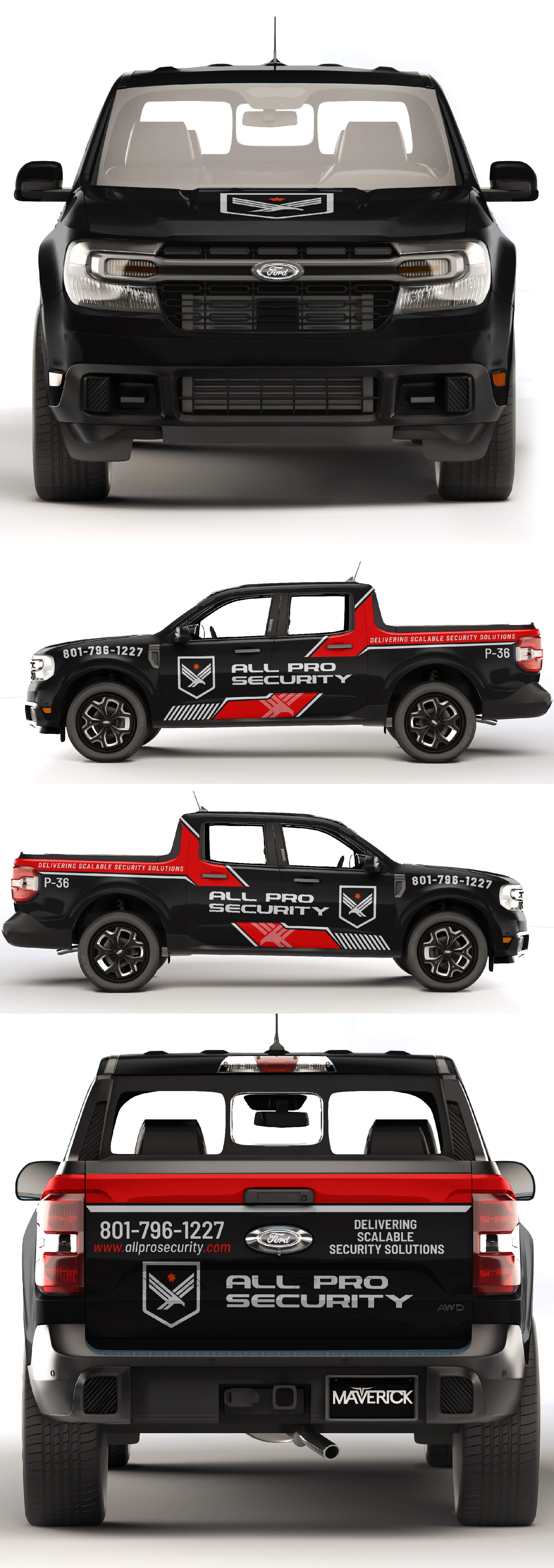 Car Wrap Design by AZ_Studio for this project | Design #36416275