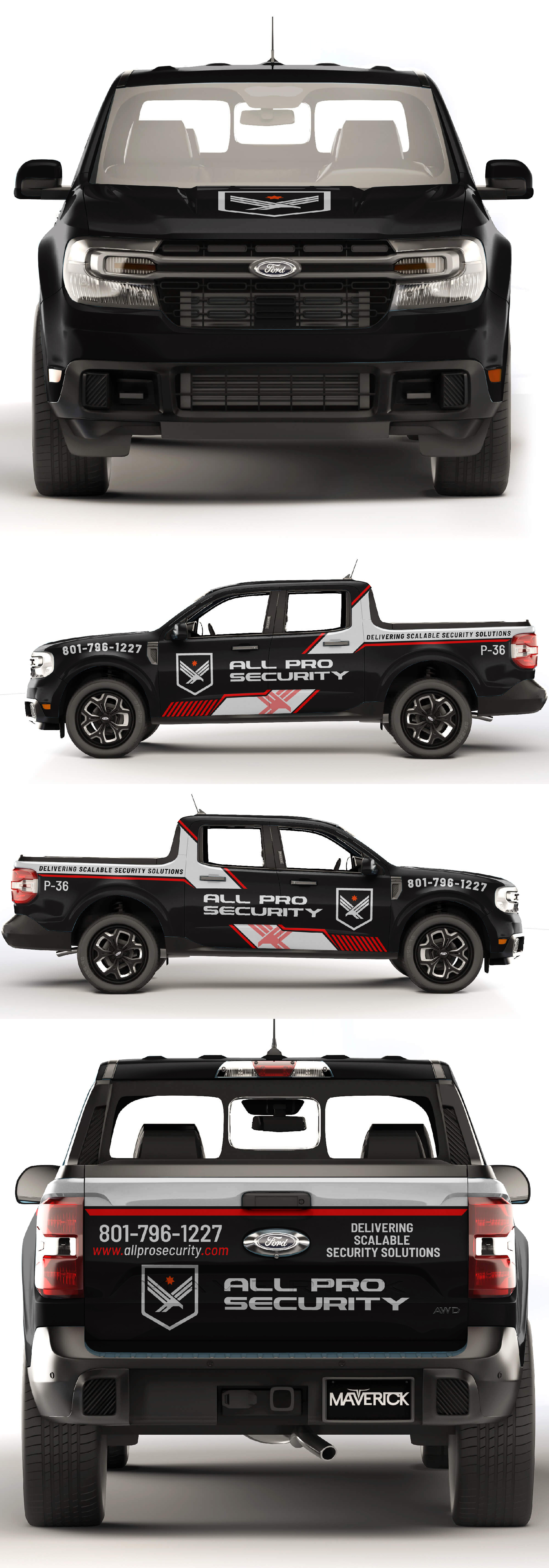 Car Wrap Design by AZ_Studio for this project | Design #36416276