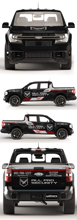 Car Wrap Design by AZ_Studio for this project | Design: #36416276