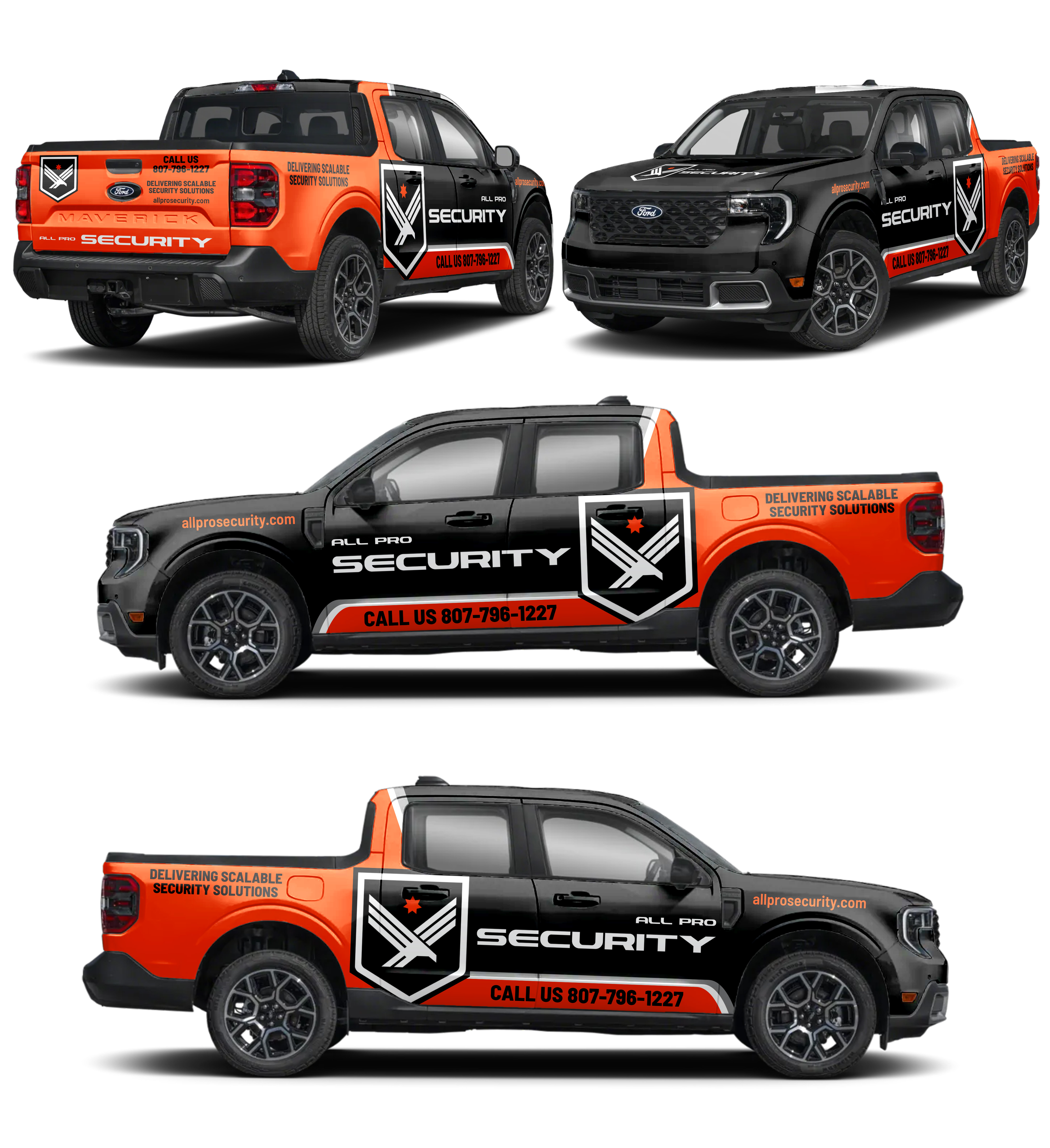 Car Wrap Design by tamtama for this project | Design #36395740