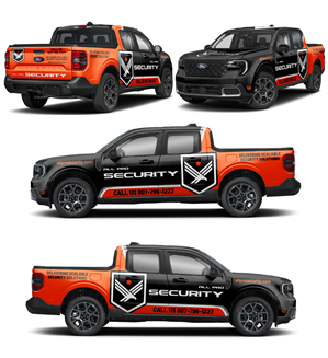 Car Wrap Design by tamtama for this project | Design: #36395740