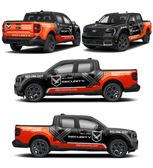 Car Wrap Design by tamtama for this project | Design: #36415760