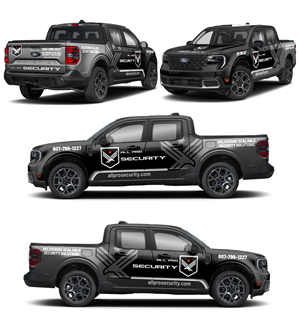 Car Wrap Design by tamtama for this project | Design: #36415909