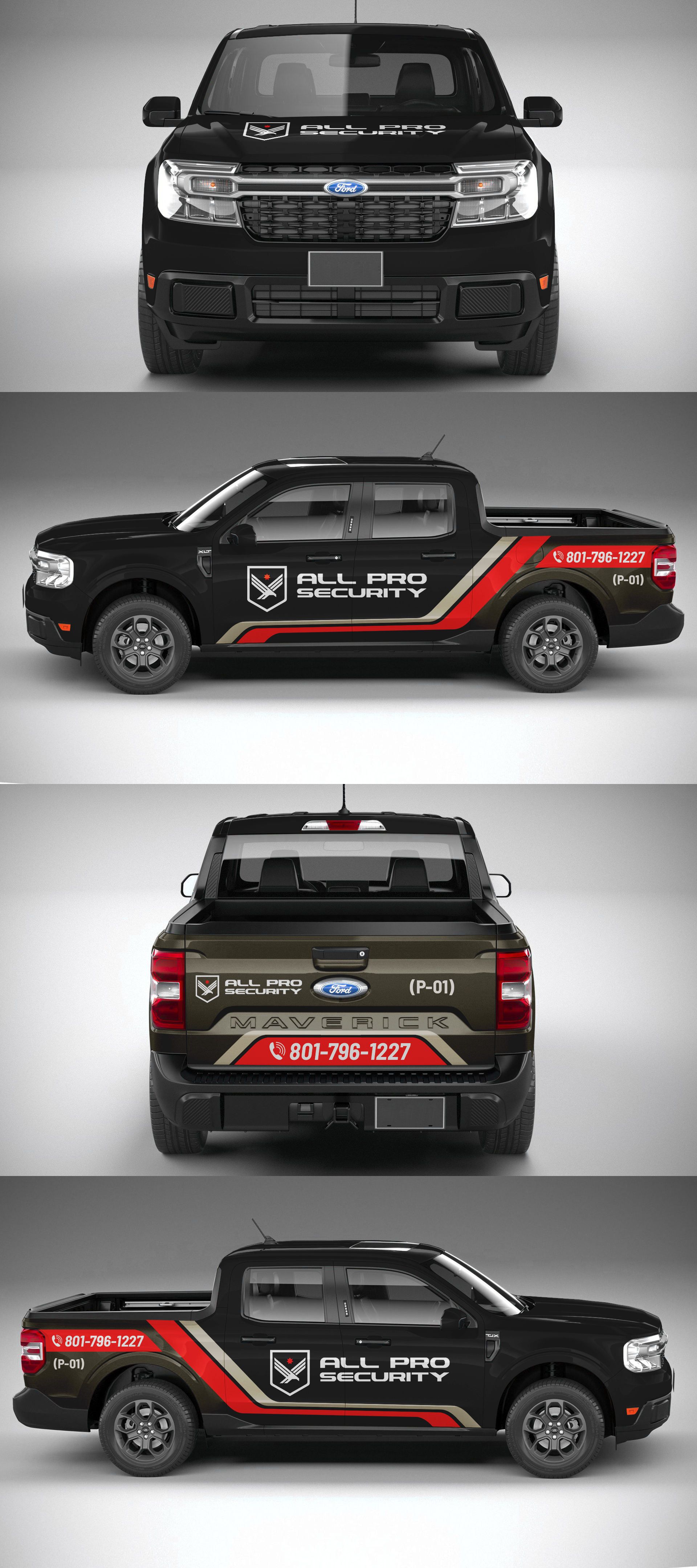 Car Wrap Design by ANGGI MAULANA PRAKOSO for this project | Design #36394661