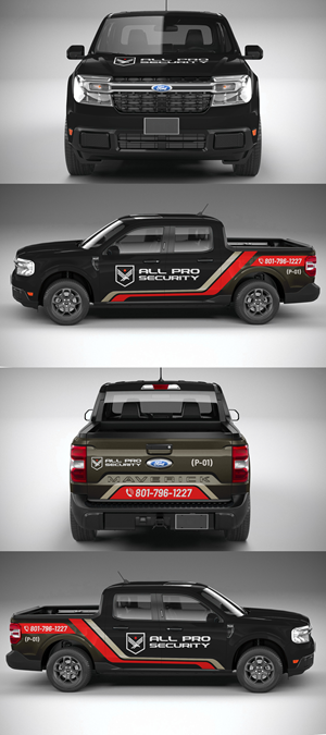 Car Wrap Design by ANGGI MAULANA PRAKOSO for this project | Design: #36394661