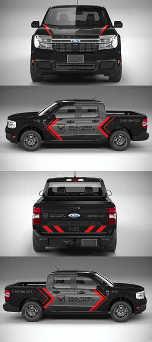 Car Wrap Design by ANGGI MAULANA PRAKOSO for this project | Design #36395312