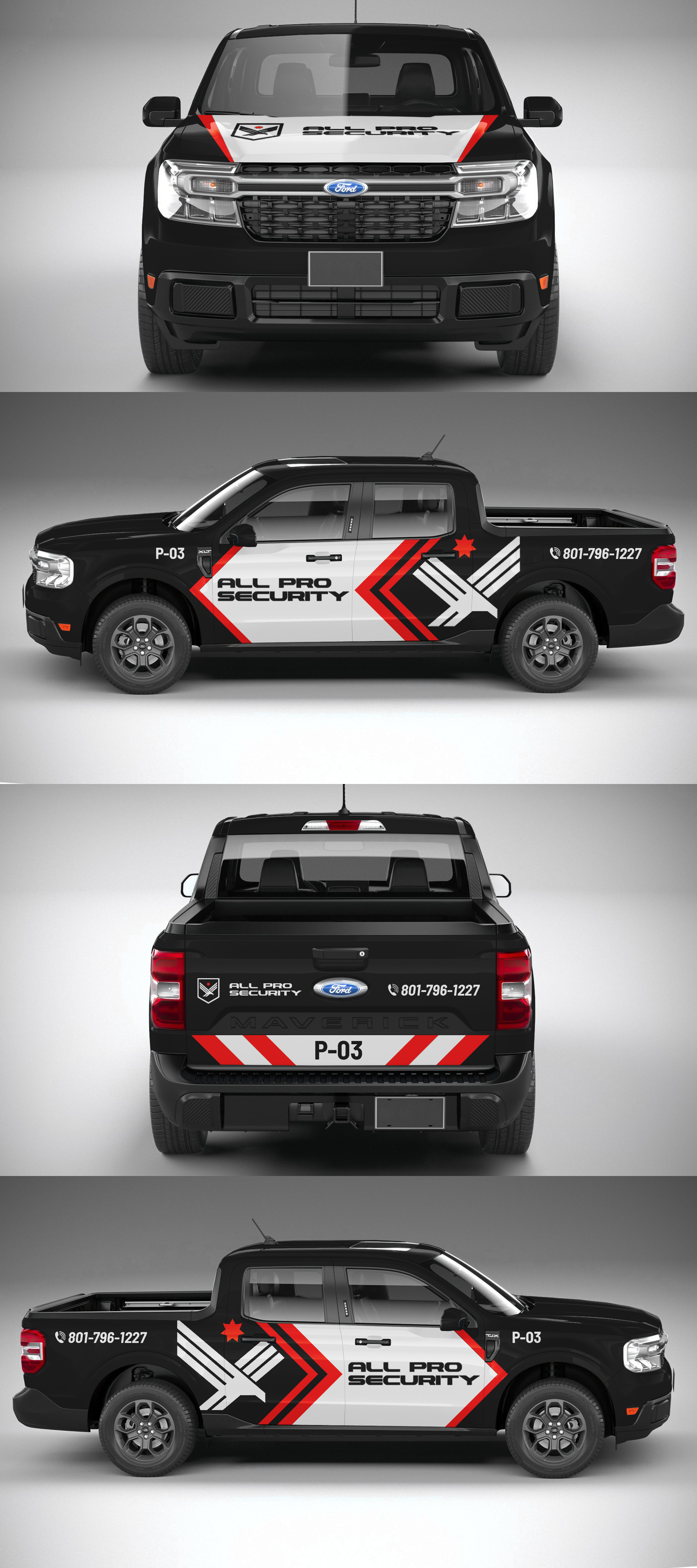 Car Wrap Design by ANGGI MAULANA PRAKOSO for this project | Design #36401211