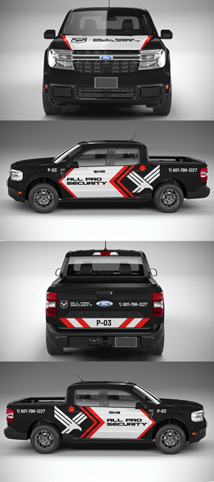 Car Wrap Design by ANGGI MAULANA PRAKOSO for this project | Design: #36401211