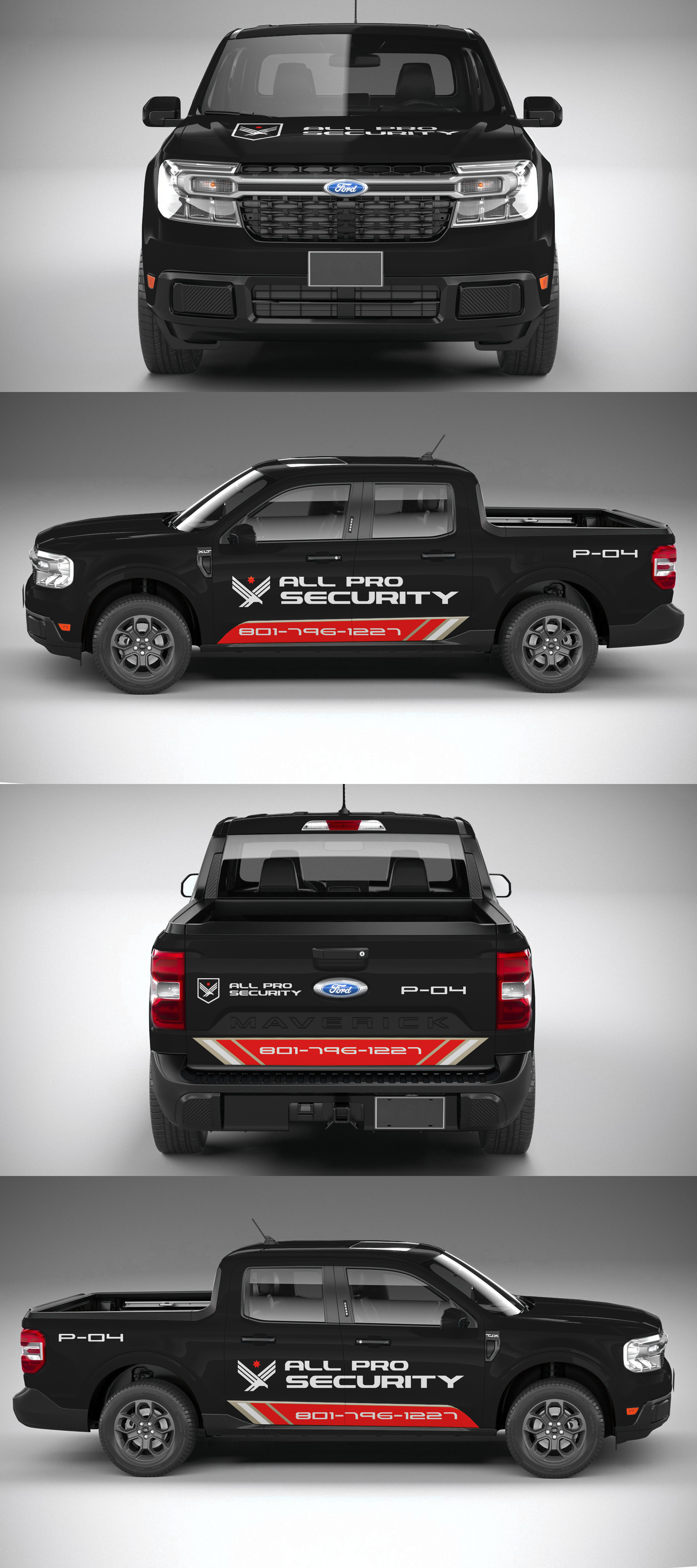 Car Wrap Design by ANGGI MAULANA PRAKOSO for this project | Design #36415805