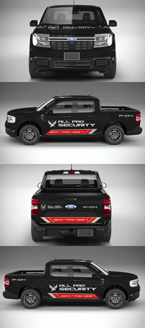 Car Wrap Design by ANGGI MAULANA PRAKOSO for this project | Design: #36415805