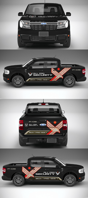 Car Wrap Design by ANGGI MAULANA PRAKOSO for this project | Design: #36415843