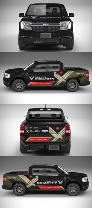 Car Wrap Design by ANGGI MAULANA PRAKOSO for this project | Design: #36416856