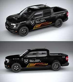 Car Wrap Design by Virgy priatna putra for this project | Design: #36409301