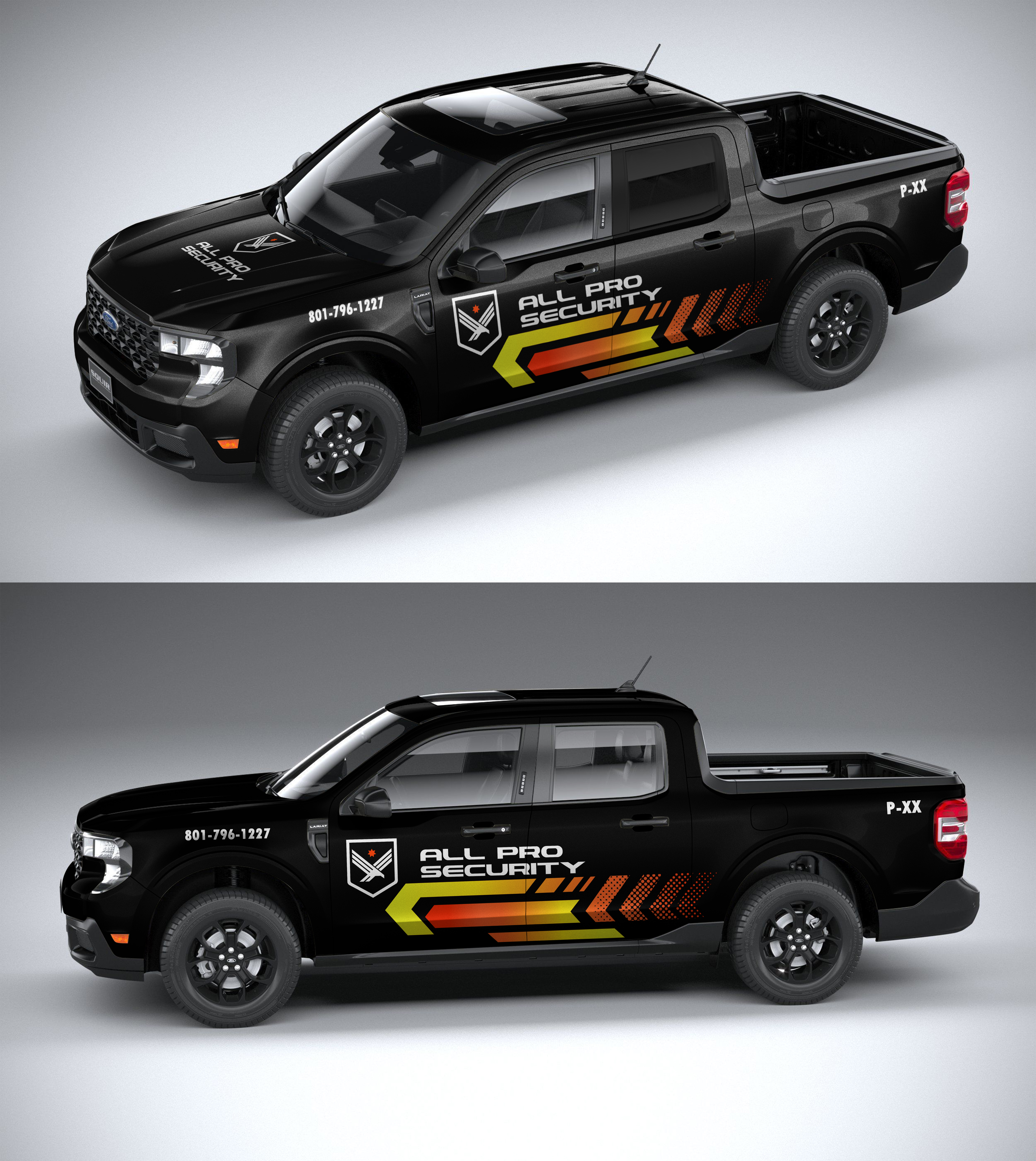 Car Wrap Design by Virgy priatna putra for this project | Design #36409330