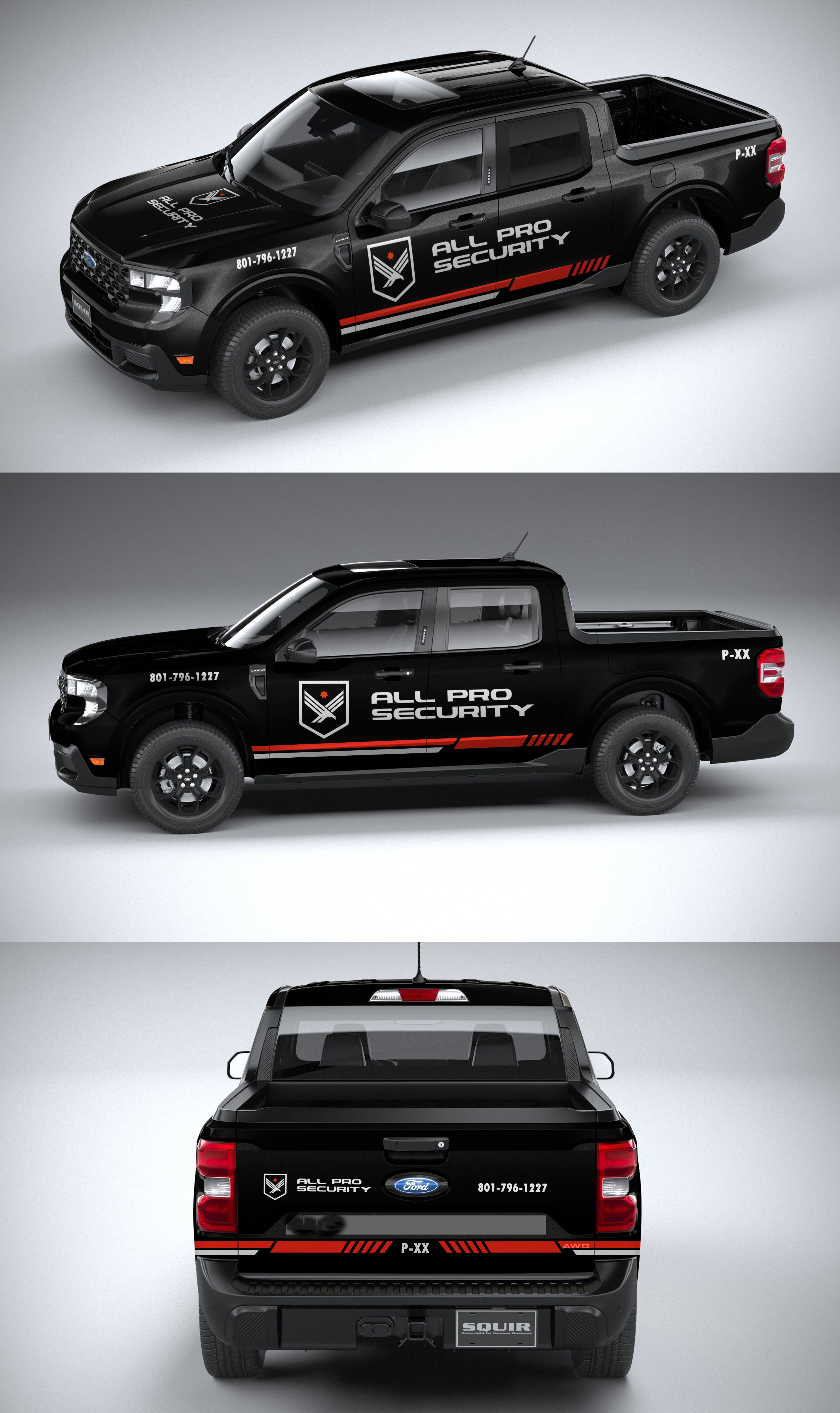 Car Wrap Design by Virgy priatna putra for this project | Design #36425529