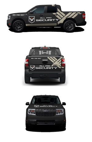 Car Wrap Design by Martin Prihatna for this project | Design: #36396134