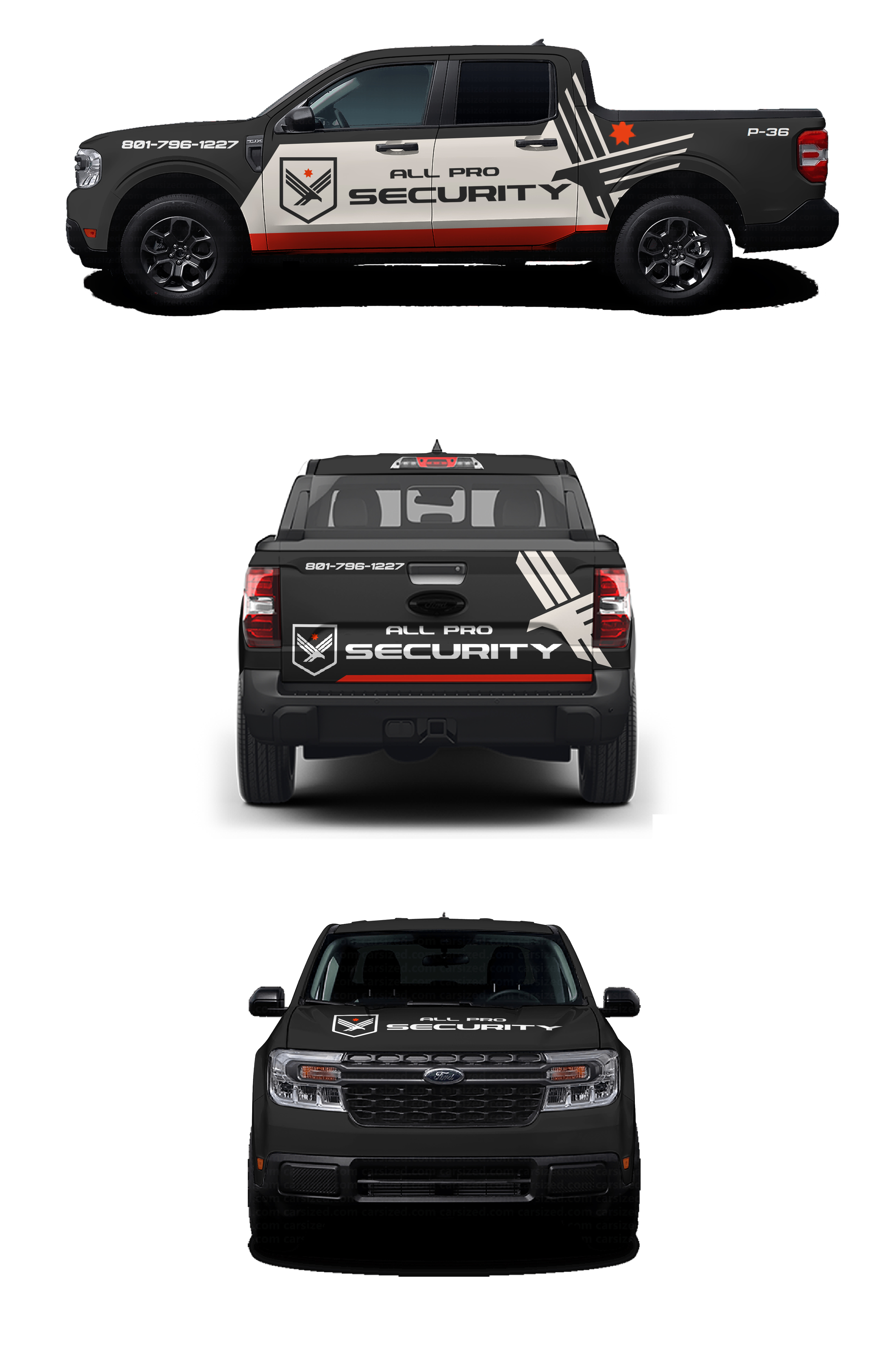 Car Wrap Design by Martin Prihatna for this project | Design #36396146