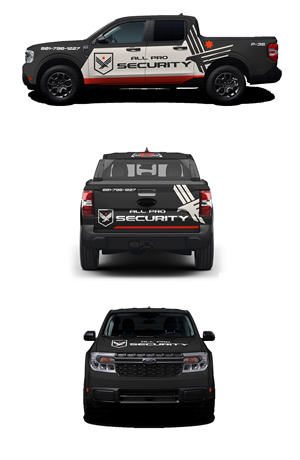 Car Wrap Design by Martin Prihatna for this project | Design: #36396146