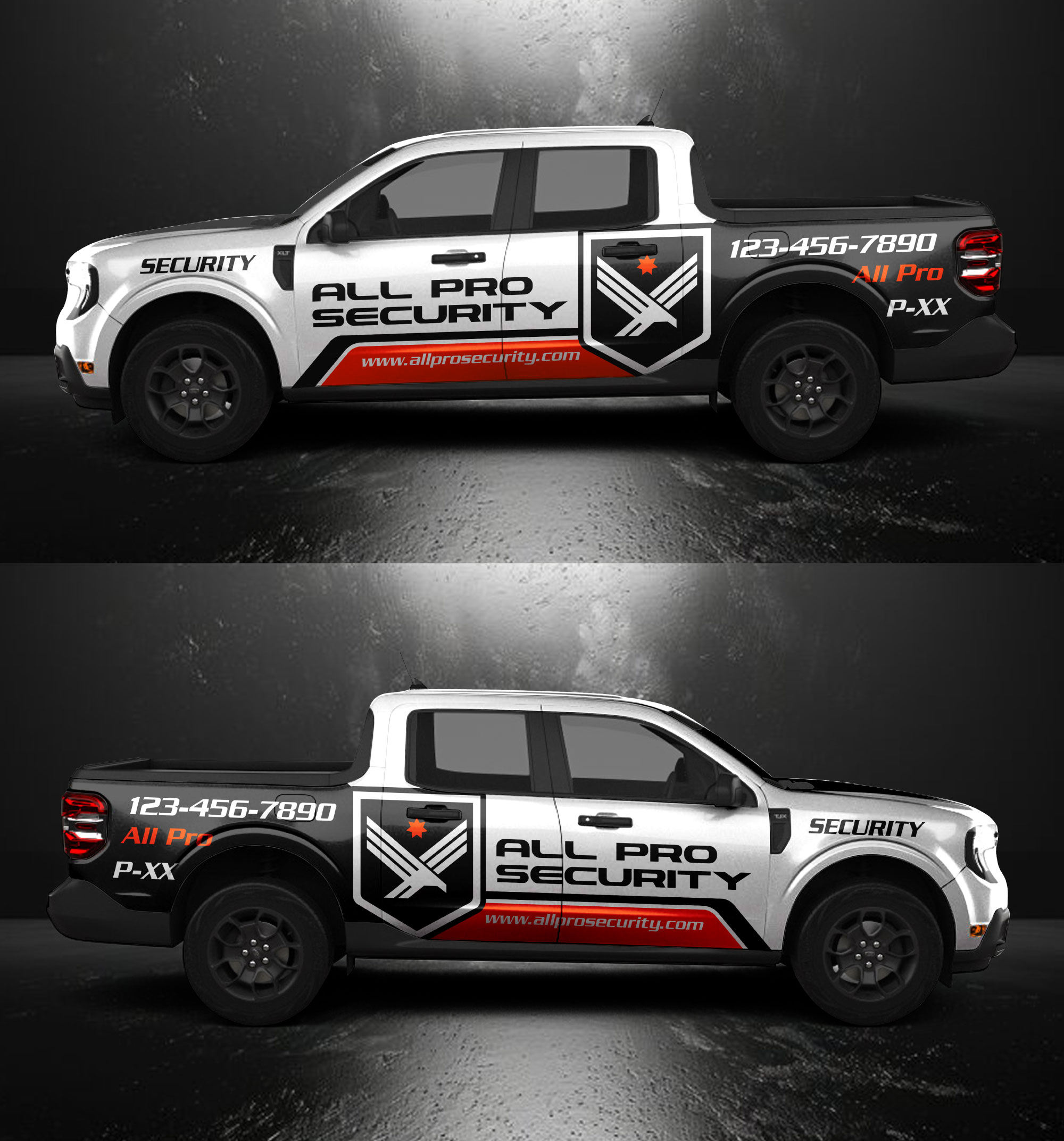 Car Wrap Design by LAXMI DESIGNHUB for this project | Design #36408613