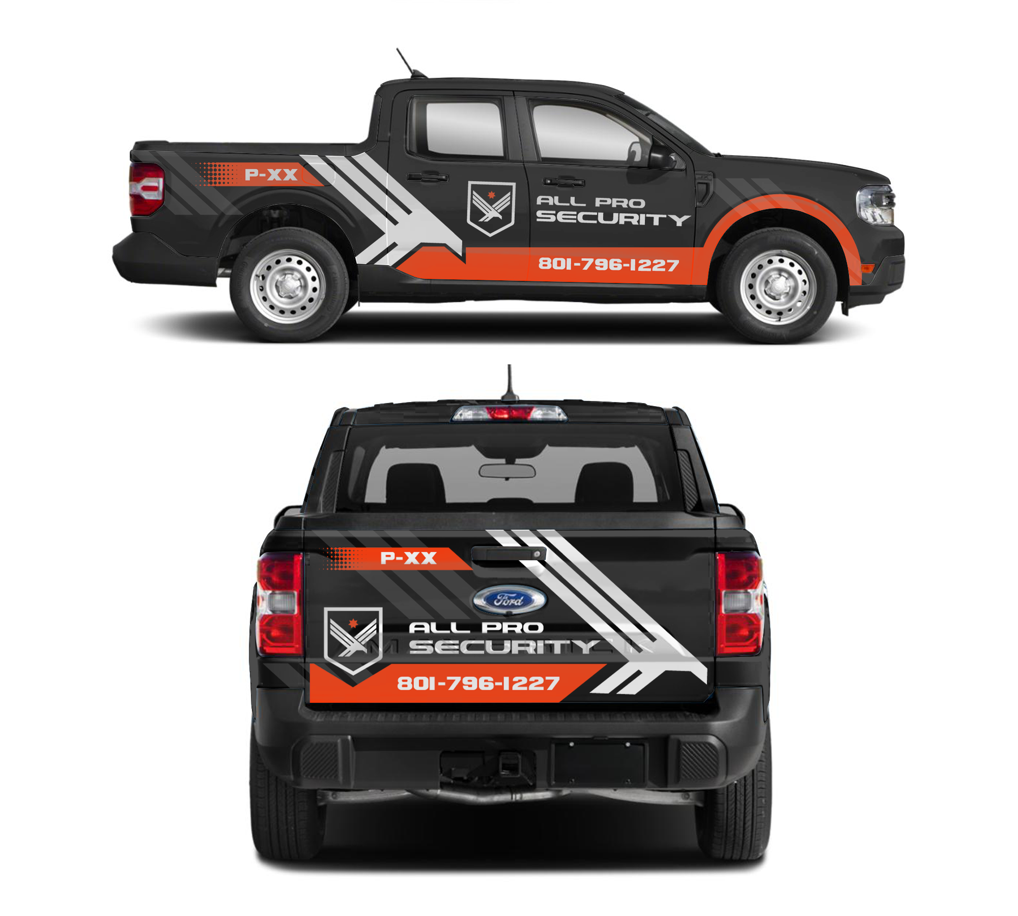 Car Wrap Design by 123graphics for this project | Design #36393726