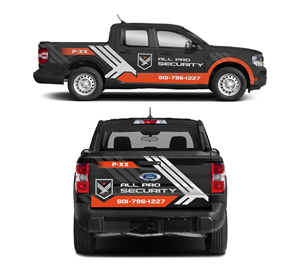 Car Wrap Design by 123graphics for this project | Design: #36393726