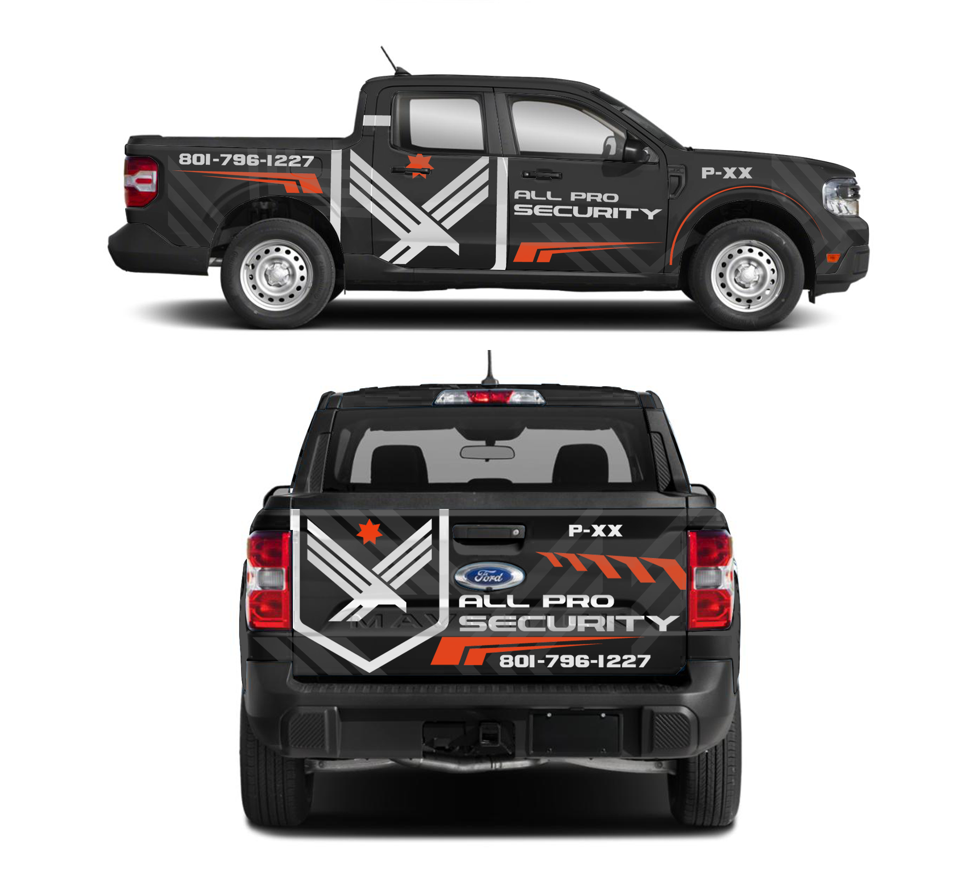 Car Wrap Design by 123graphics for this project | Design #36393729