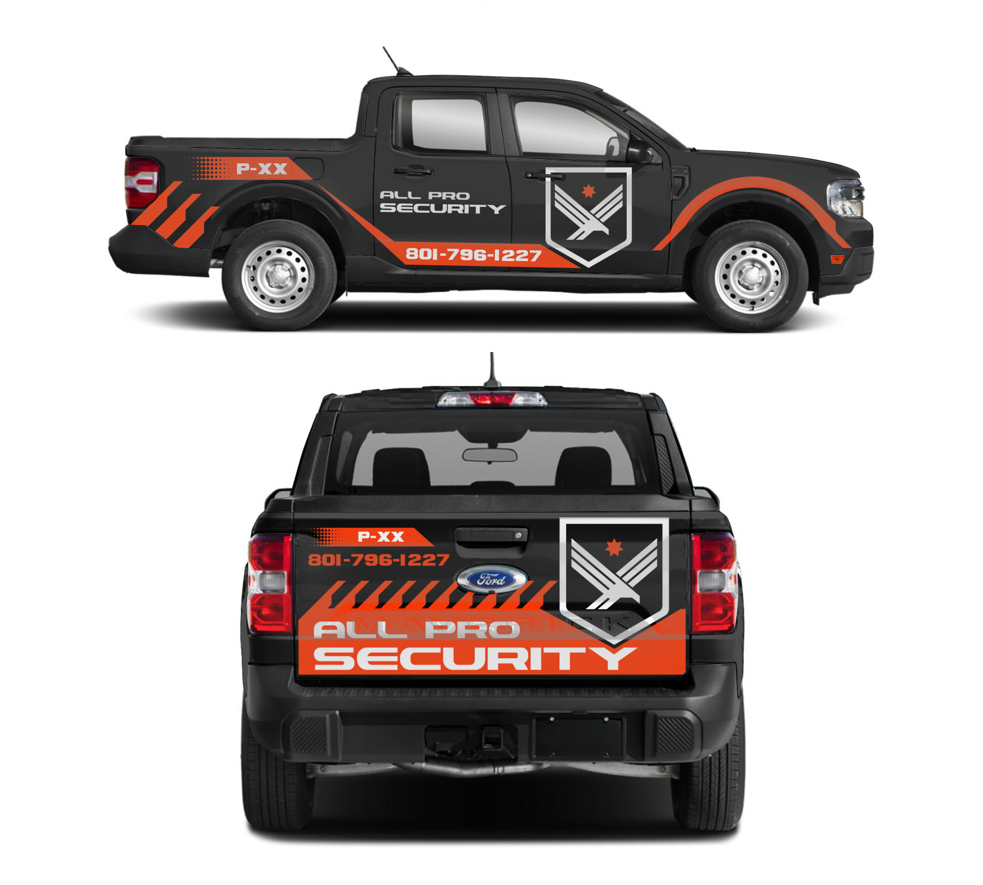 Car Wrap Design by 123graphics for this project | Design #36393730