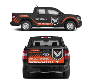 Car Wrap Design by 123graphics for this project | Design: #36393730